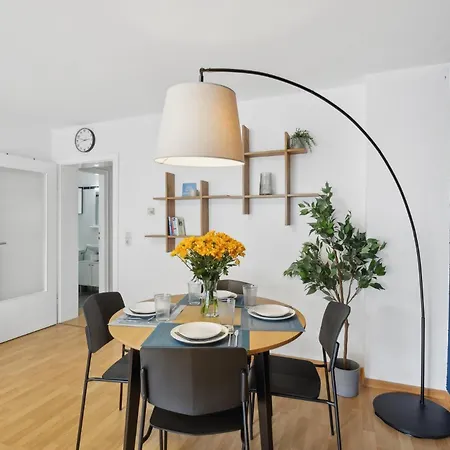Apartment Neu! Gemuetliche & Charmante - Whu Vallendar