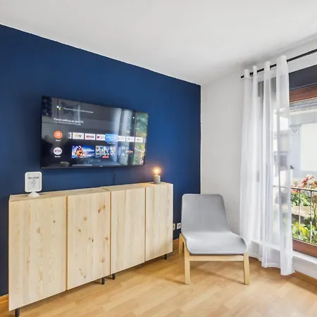 Neu! Gemuetliche & Charmante - Whu Apartment
