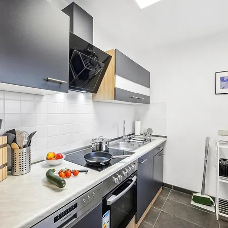 Neu! Gemuetliche & Charmante - Whu Appartement *