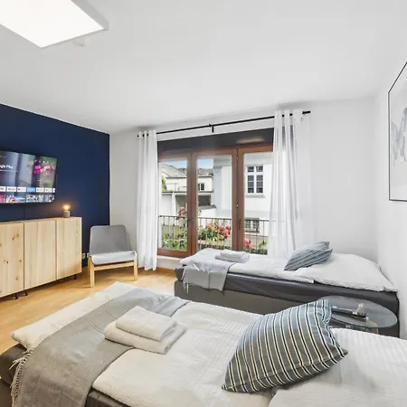 Appartement Neu! Gemuetliche & Charmante - Whu