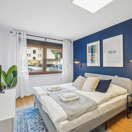 Neu! Gemuetliche & Charmante - Whu Apartment Vallendar