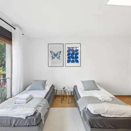 Neu! Gemuetliche & Charmante - Whu Appartamento *