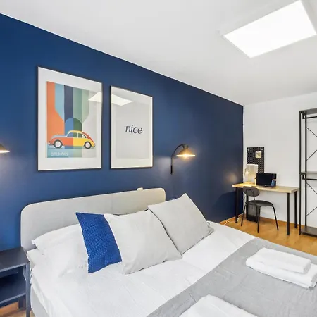 Appartement Neu! Gemuetliche & Charmante - Whu *