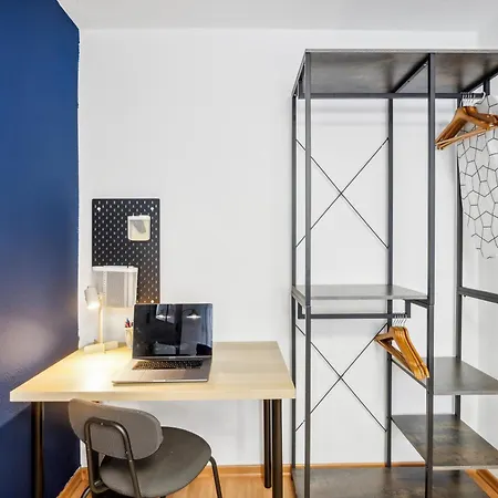 Apartamento Neu! Gemuetliche & Charmante - Whu Vallendar