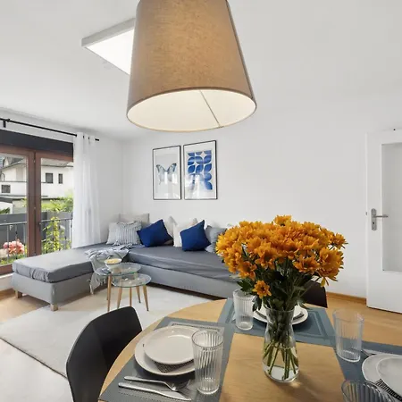 Apartamento Neu! Gemuetliche & Charmante - Whu Vallendar