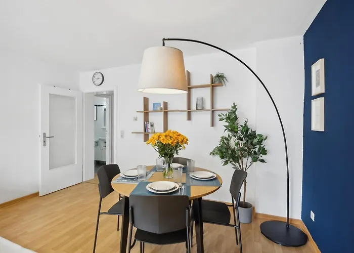 דירה Neu! Gemuetliche & Charmante - Whu ולנדר