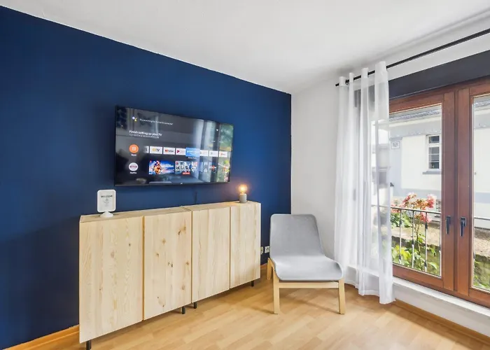 Neu! Gemuetliche & Charmante - Whu Appartamento