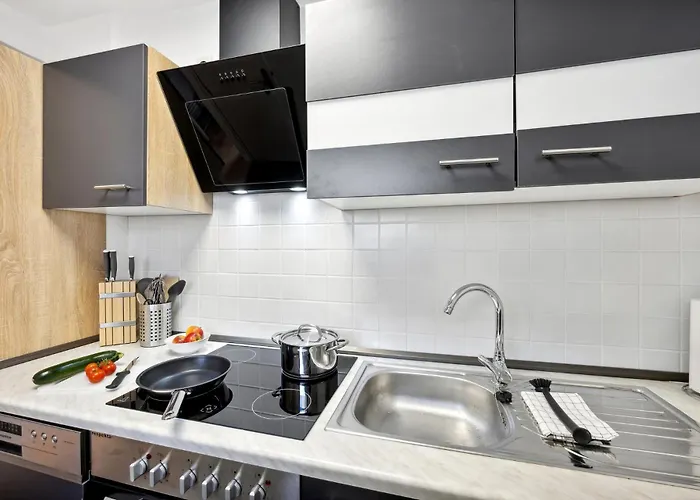 Neu! Gemuetliche & Charmante - Whu דירה *