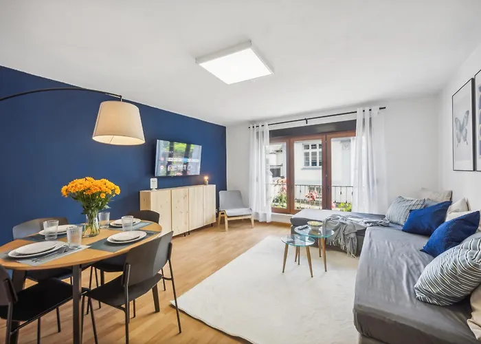 Neu! Gemuetliche & Charmante - Whu Appartamento *