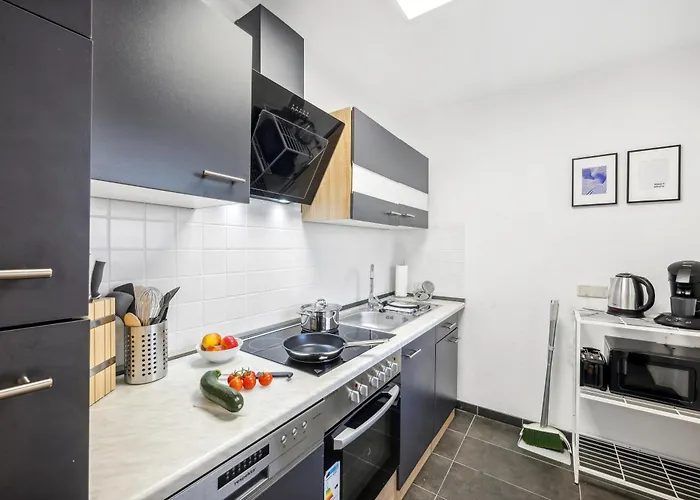 Neu! Gemuetliche & Charmante - Whu Appartamento *