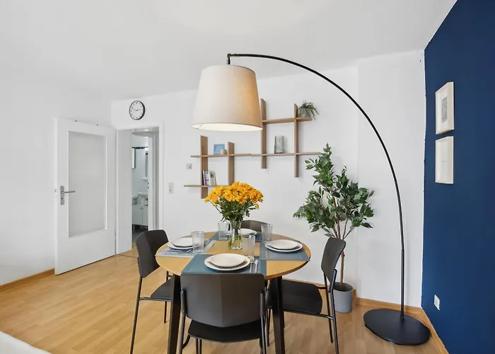 Neu! Gemuetliche & Charmante - Whu *