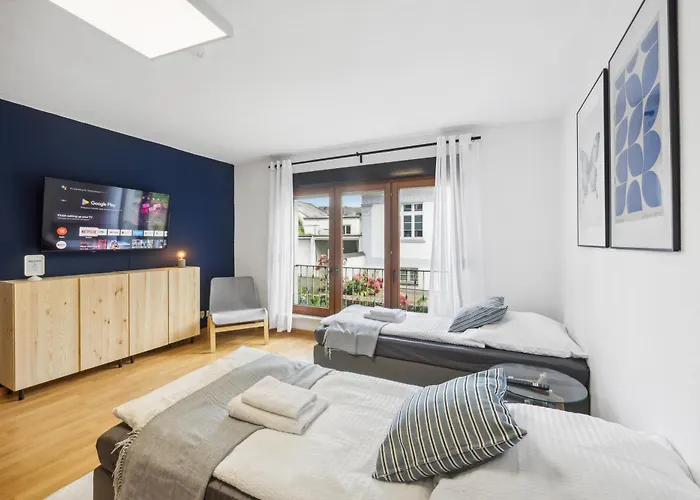 דירה Neu! Gemuetliche & Charmante - Whu