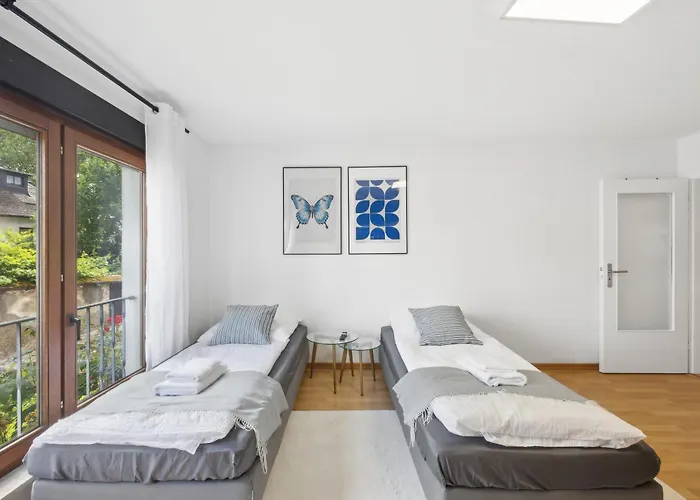 Neu! Gemuetliche & Charmante - Whu Appartamento *