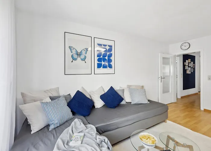 Neu! Gemuetliche & Charmante - Whu Appartamento *