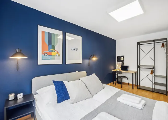 Appartamento Neu! Gemuetliche & Charmante - Whu *