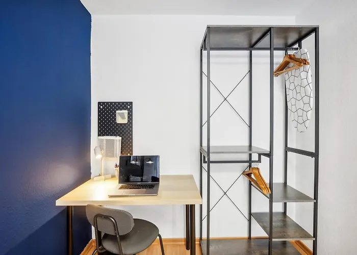 Appartamento Neu! Gemuetliche & Charmante - Whu Vallendar