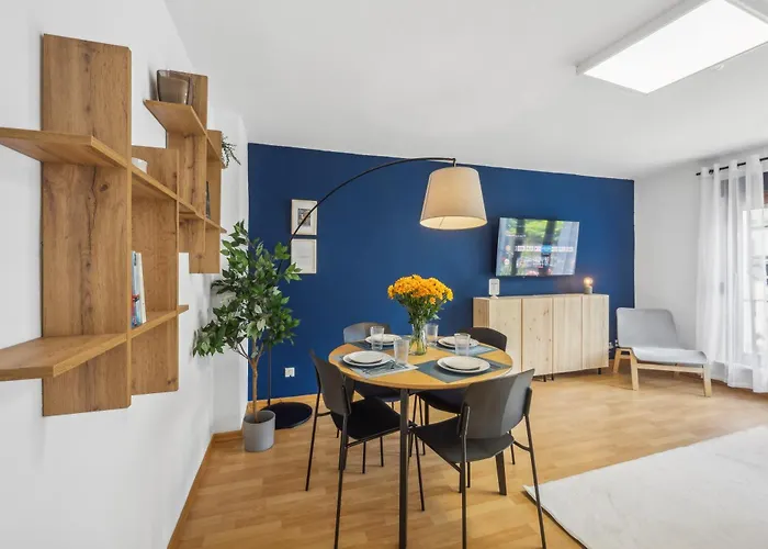 Neu! Gemuetliche & Charmante - Whu Appartamento *